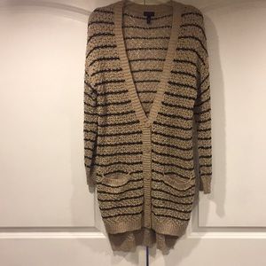 Jessica Simpson Crochet Cardigan